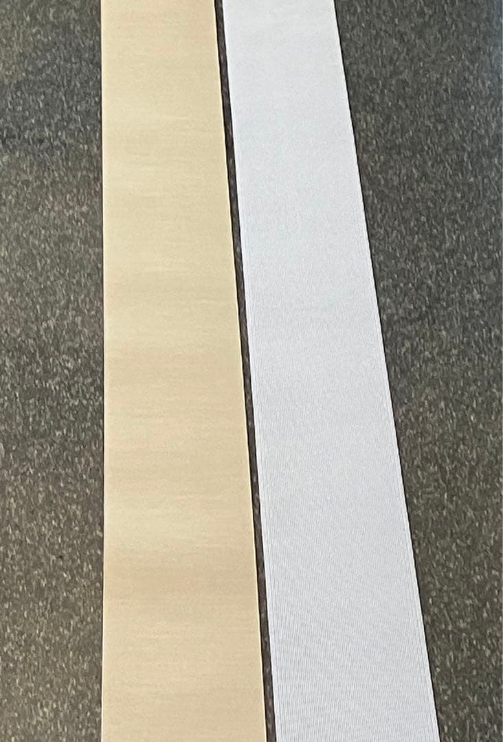 ☆美品ニチベイバーチカルブラインド　アルペジオ　☆取替生地のみ