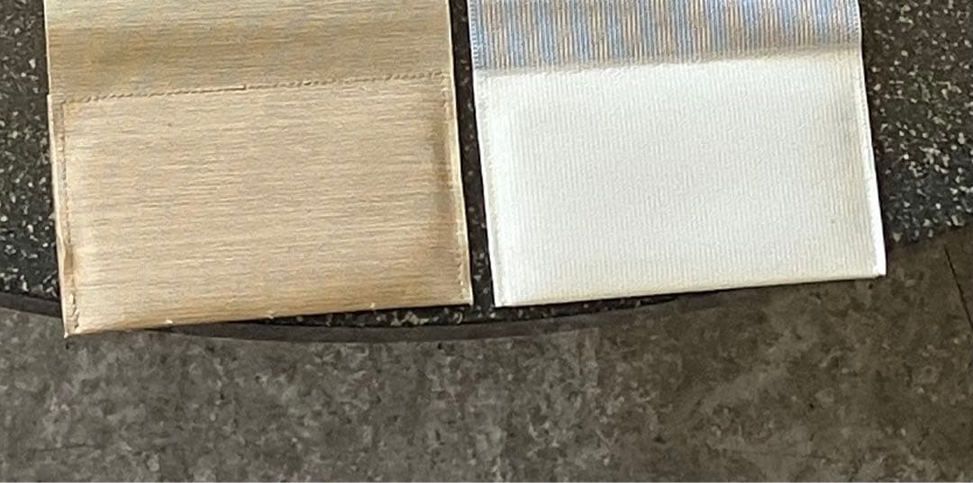 ☆美品ニチベイバーチカルブラインド　アルペジオ　☆取替生地のみ