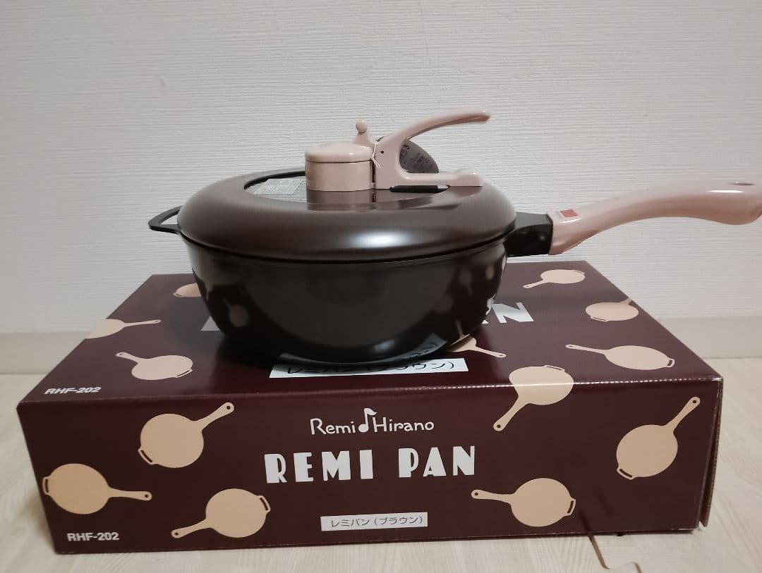 レミパン　新品未使用