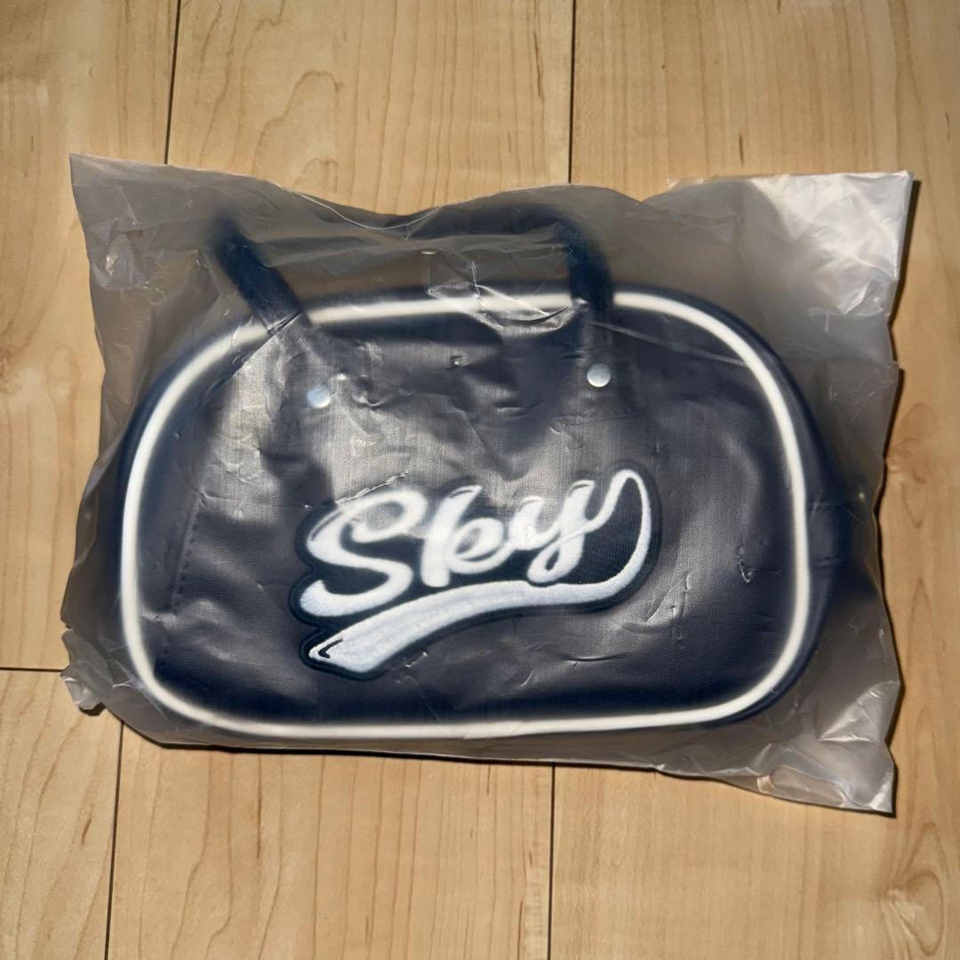 【未開封品】　JO1 ミニボストンバッグ　金城碧海