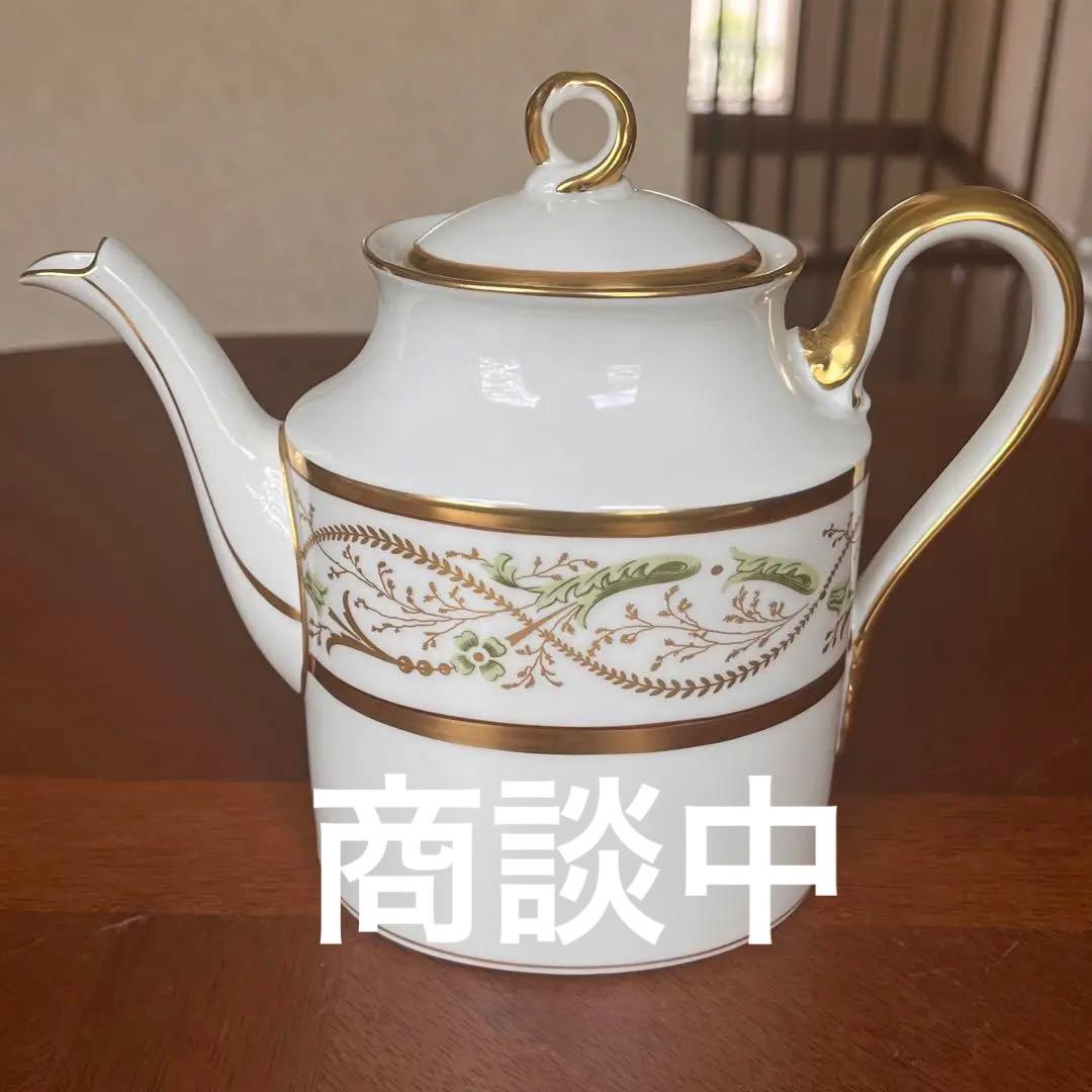 【希少品】リチャードジノリ★インペロスカラ★ポット