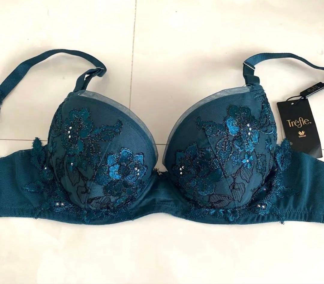 希少 ワコール トレフル 48G F65