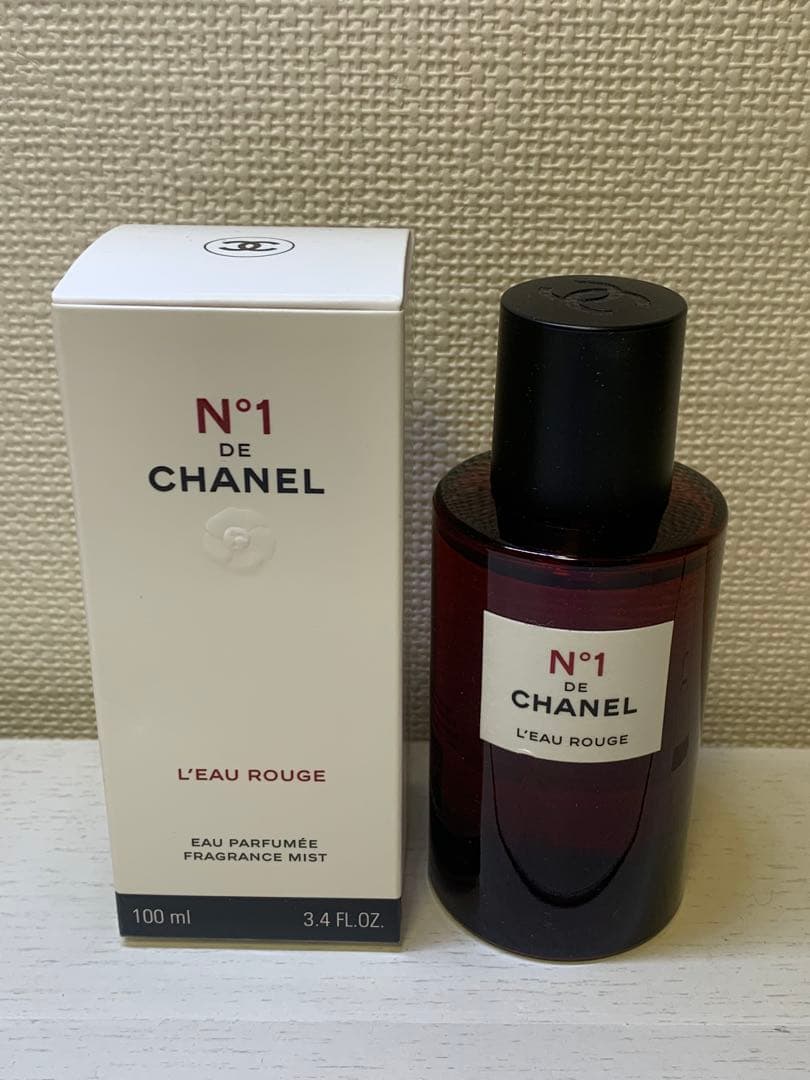 CHANEL ロー ルージュ N°1 ドゥ シャネル100ml