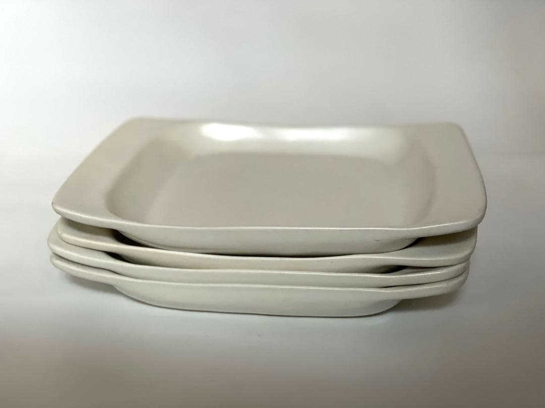 井山三希子✖️倉敷意匠　手つきプレートL 4枚セット