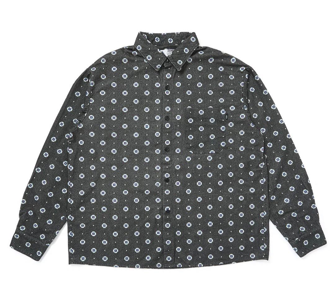 ご*つ様 CHALLENGER CLASSIC FLANNEL SHIRT Mサ