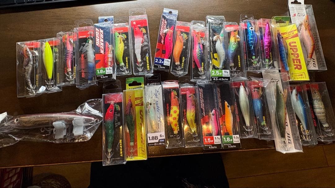 ティップラン エギ まとめ売り