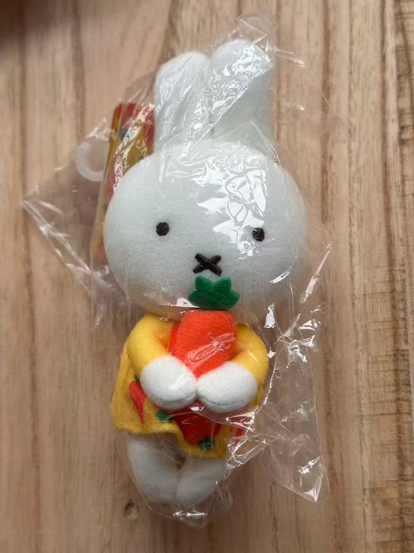 Dala 　レア　ミッフィー　 ちょこりん マスコットmiffy
