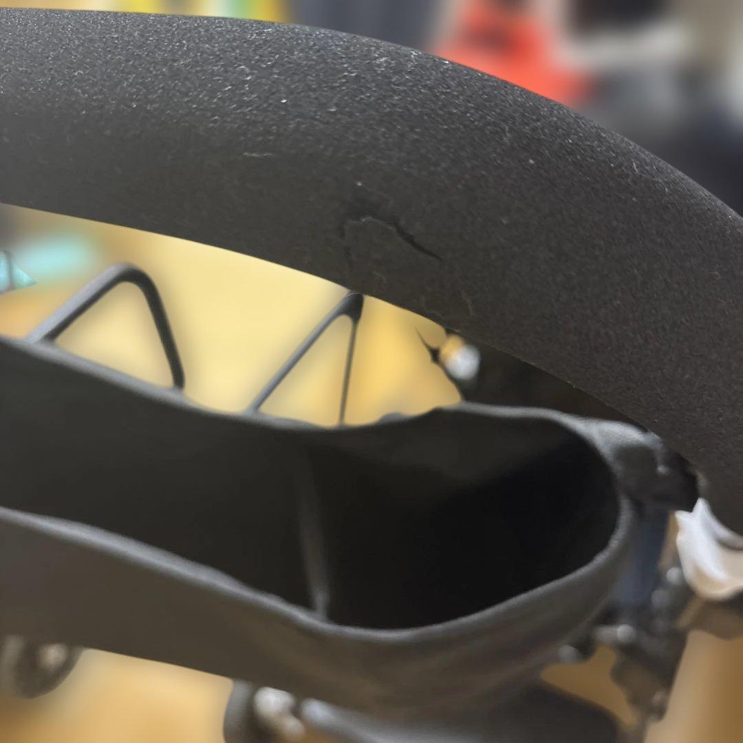 カトージ　2人でゴー　2人乗りベビーカー