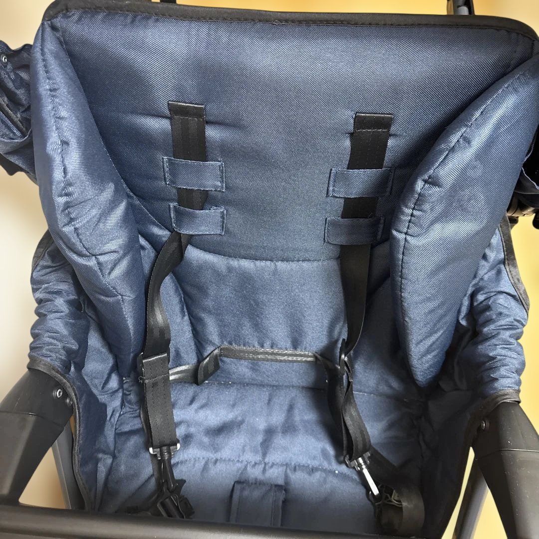 カトージ　2人でゴー　2人乗りベビーカー