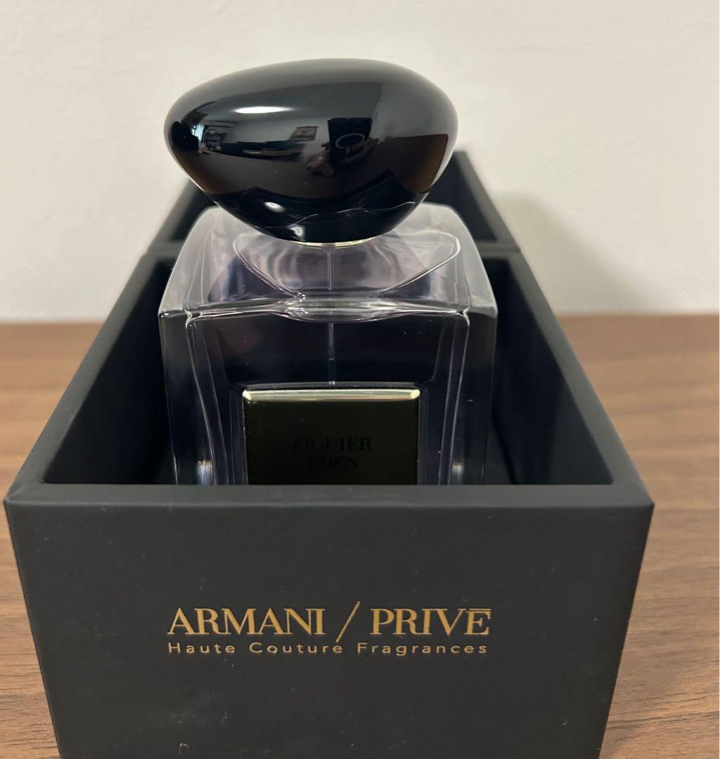 新品の未使用ARMANI/PRIVE FIGLIER EDEN 100ml