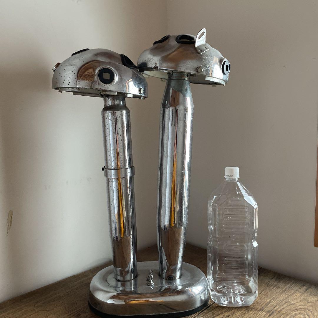 ハーレー ショベルヘッド　スポーツスター　ヴィンテージランプ