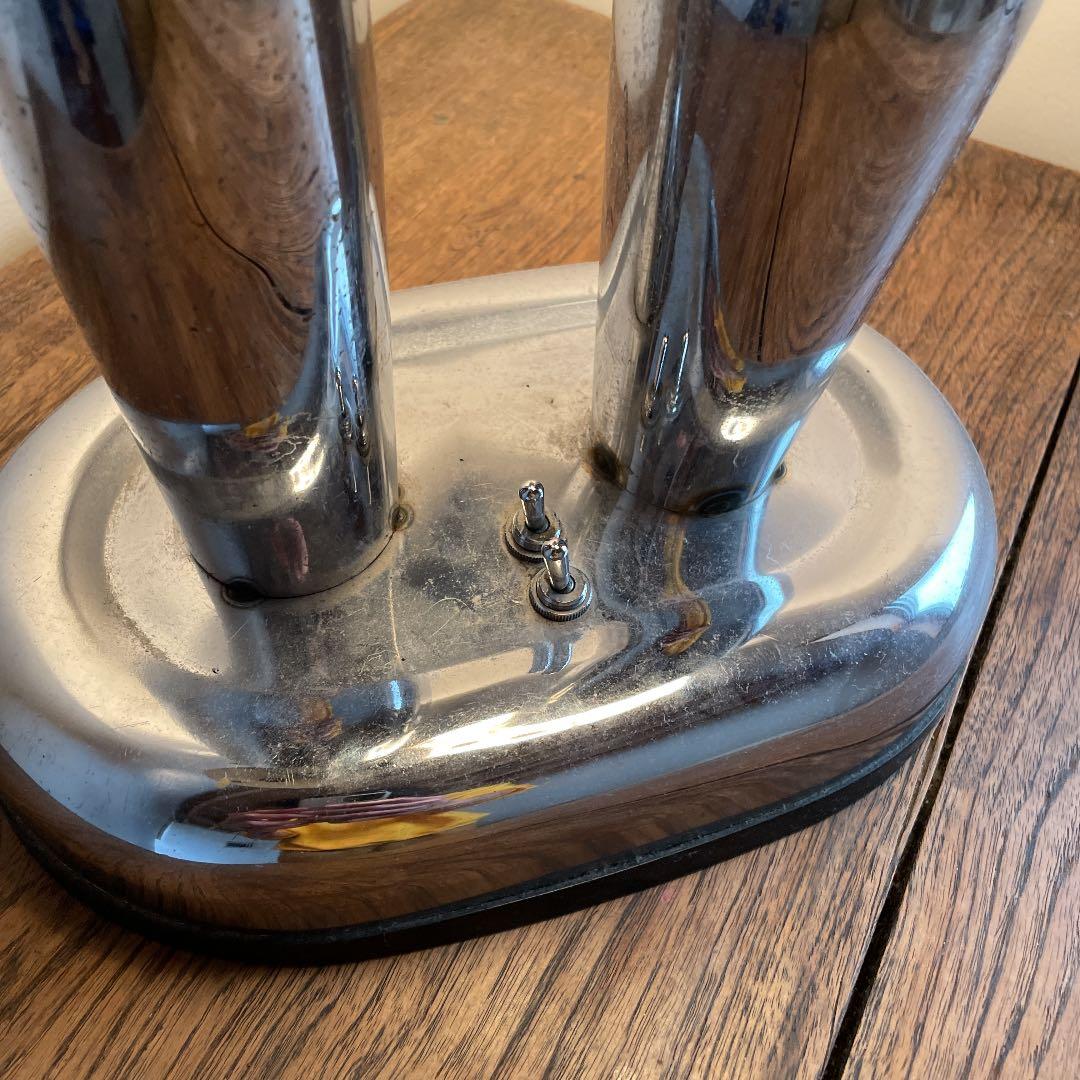 ハーレー ショベルヘッド　スポーツスター　ヴィンテージランプ