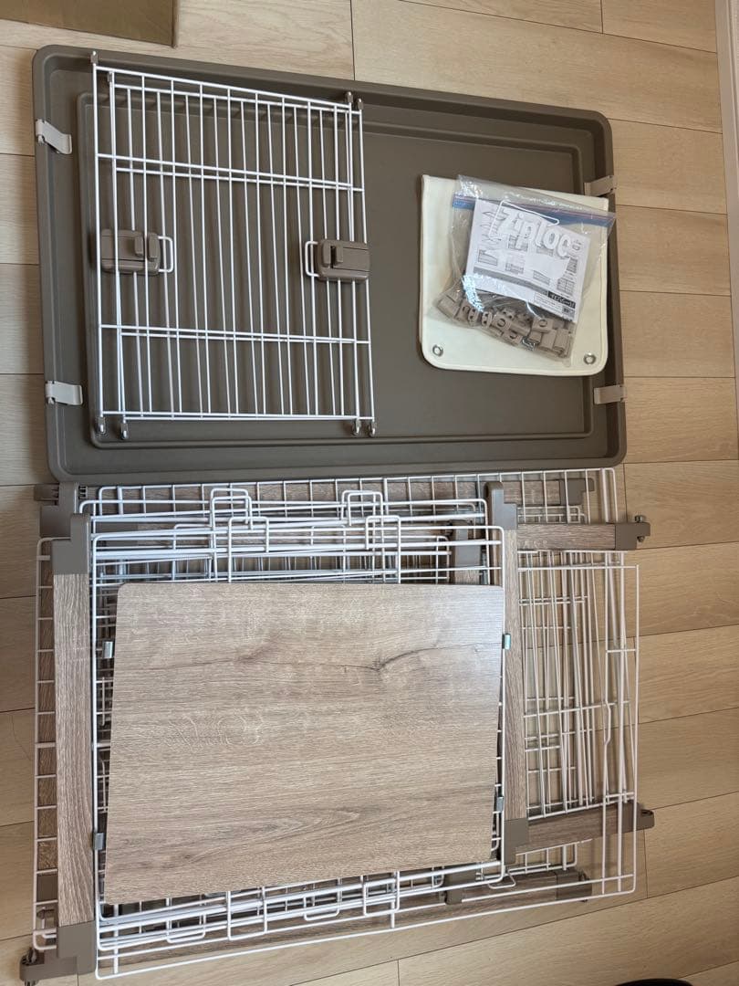 キャットゲージ　アイリスオーヤマ　猫用PWCR-962V 120cm