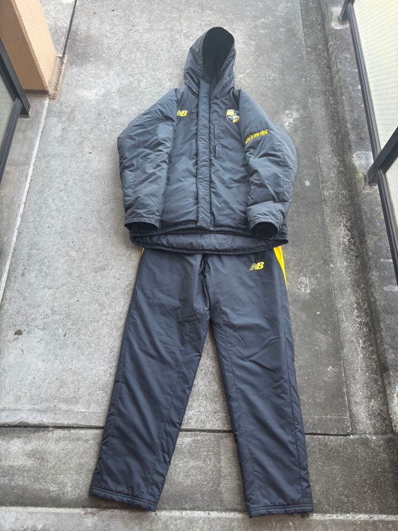 東海大相模 サッカー ベンチコート上下