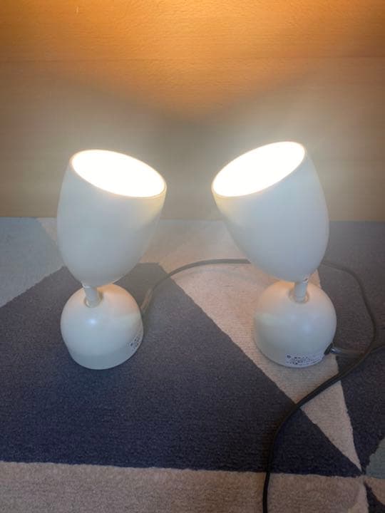 間接照明　DAIKO 大光　スタンド　２つセット